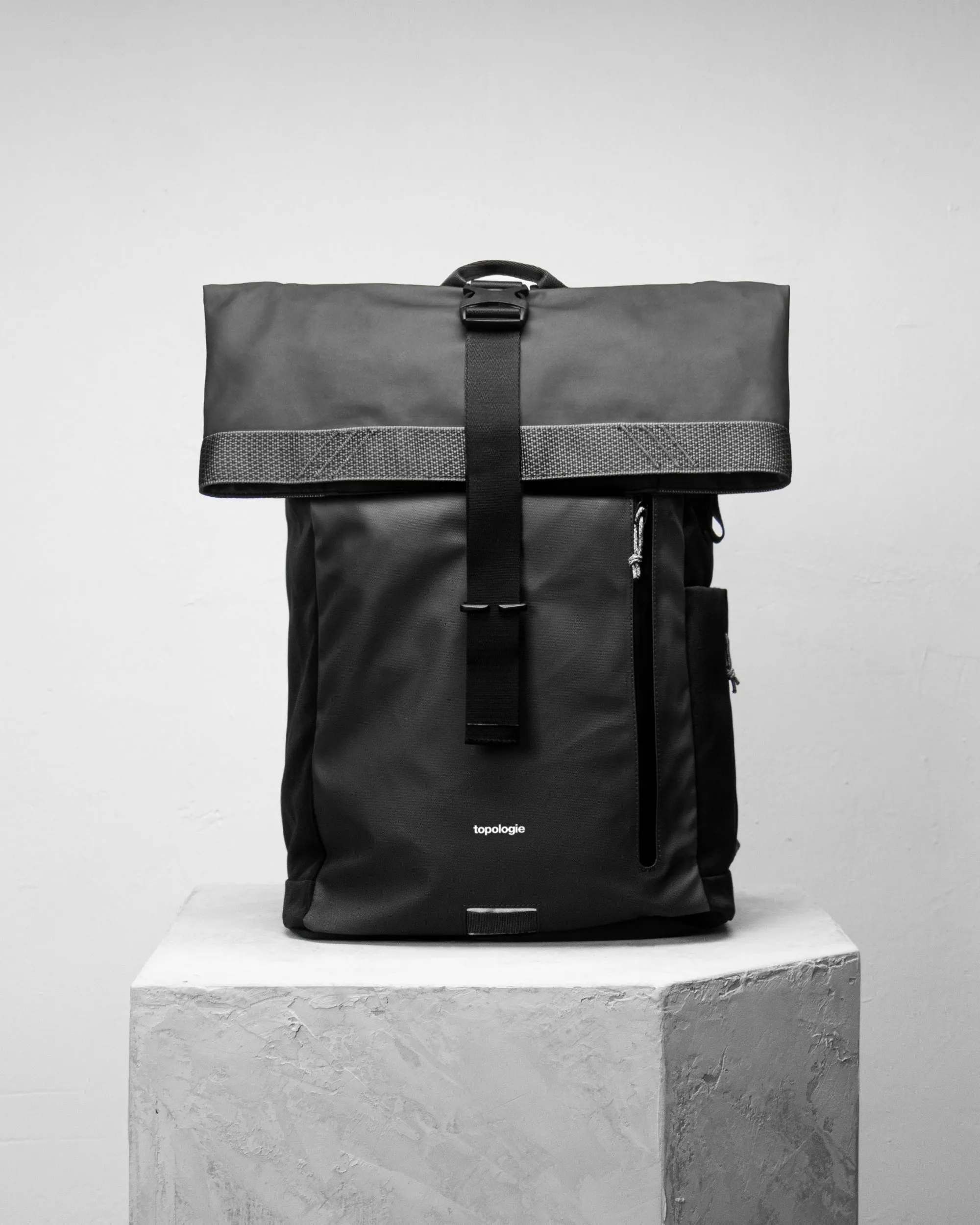 Rolltop Backpack