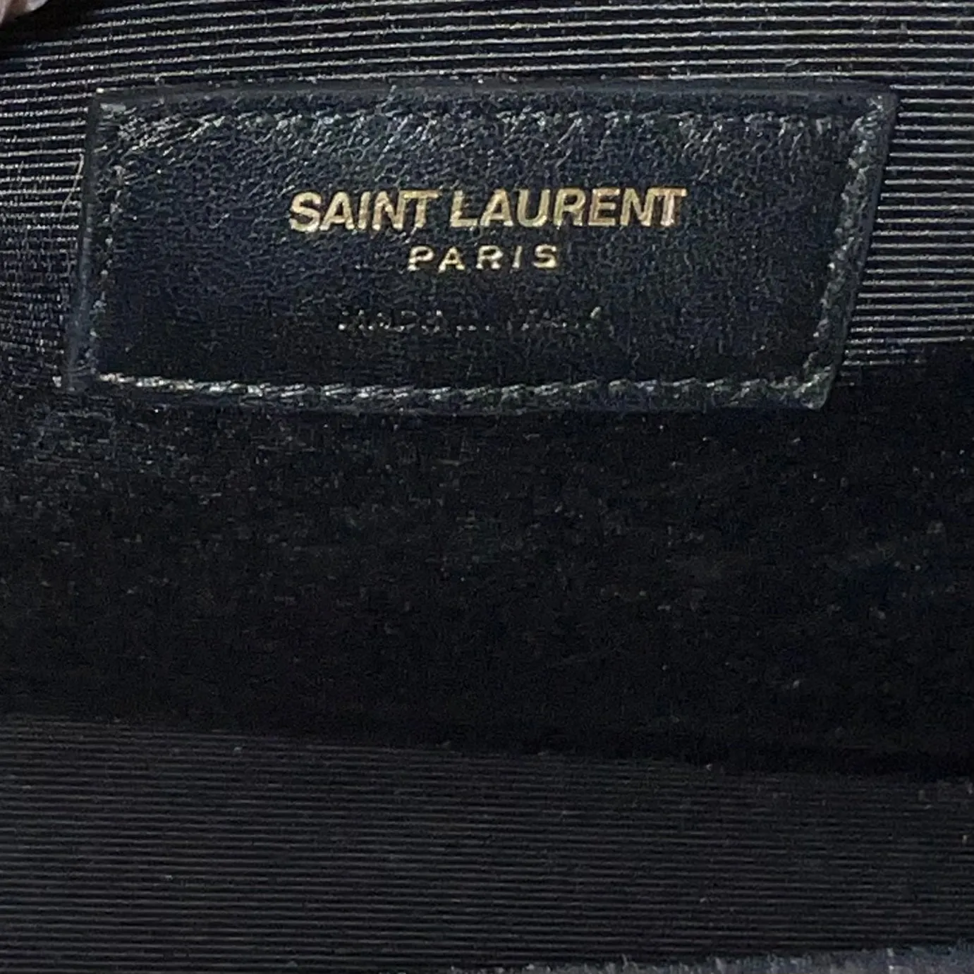 Saint Laurent Envelope Bag