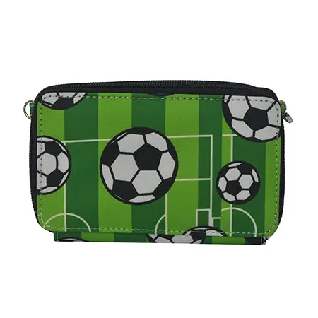 SALE! Goal Getter NGIL Canvas All in One Wallet