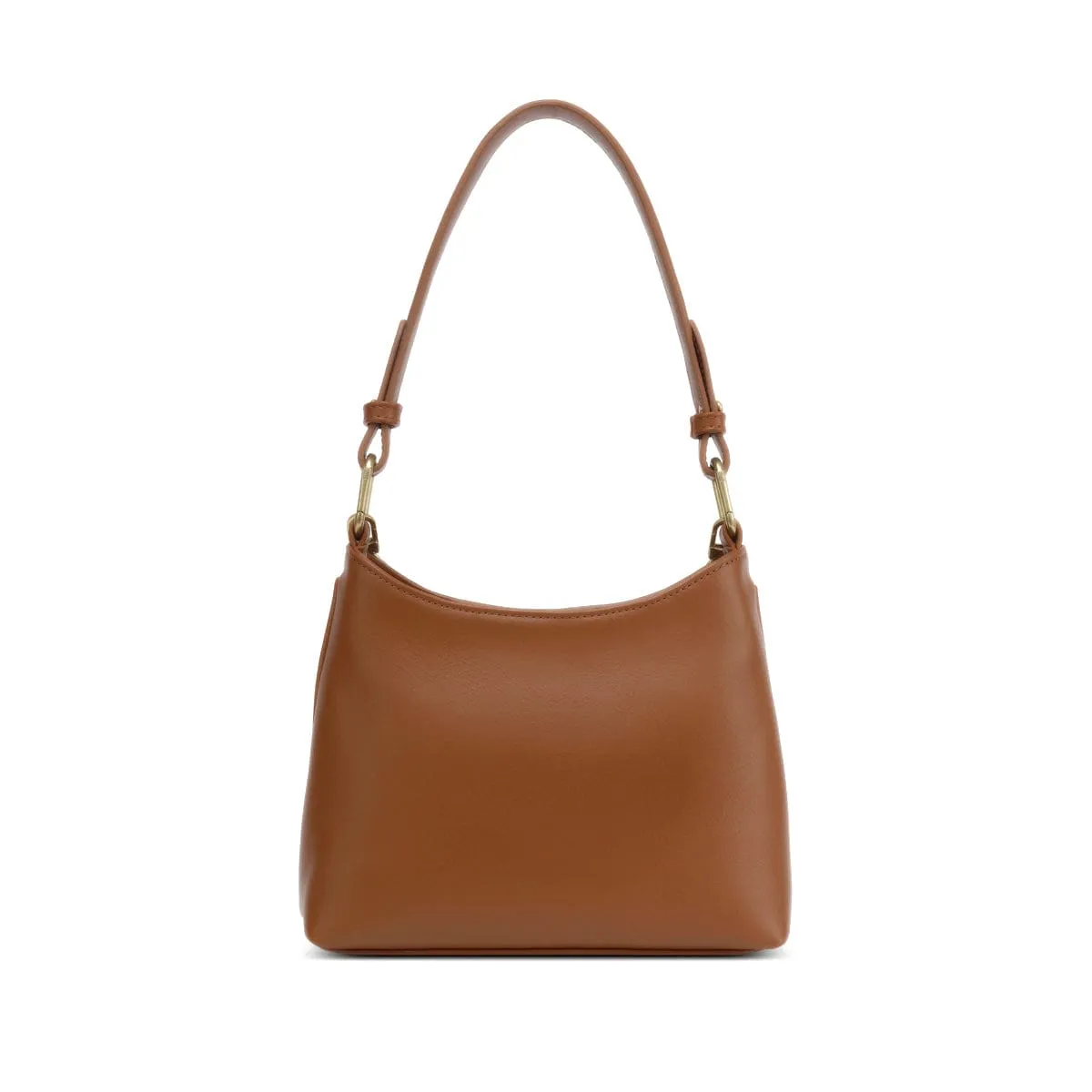 Sara Vegan Leather Shoulder Bag | Multiple Colours