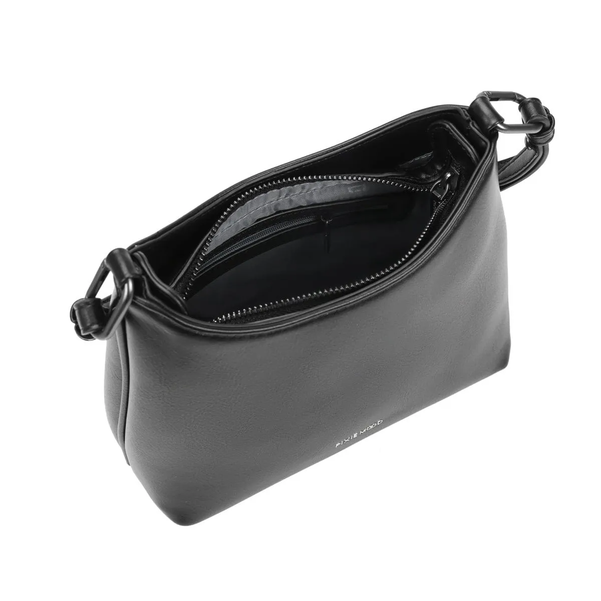 Sara Vegan Leather Shoulder Bag | Multiple Colours