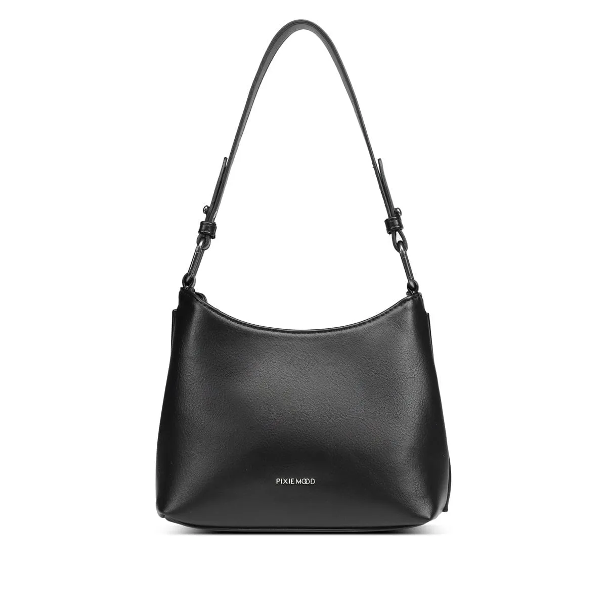 Sara Vegan Leather Shoulder Bag | Multiple Colours