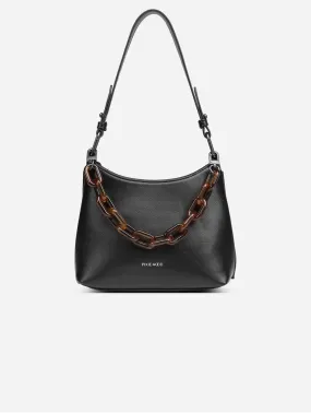 Sara Vegan Leather Shoulder Bag | Multiple Colours