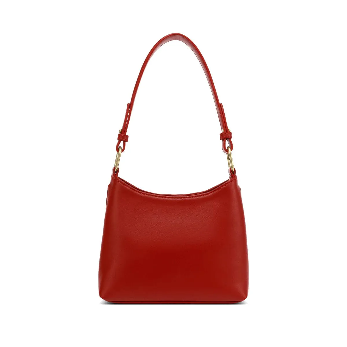 Sara Vegan Leather Shoulder Bag | Multiple Colours