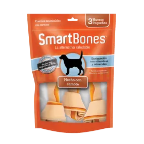 SMARTBONES Huesos Camote CH (3 PZAS) SB0516