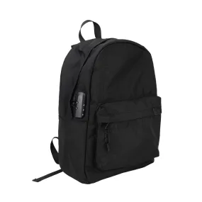 Smellproof & Lockable DL Backpack