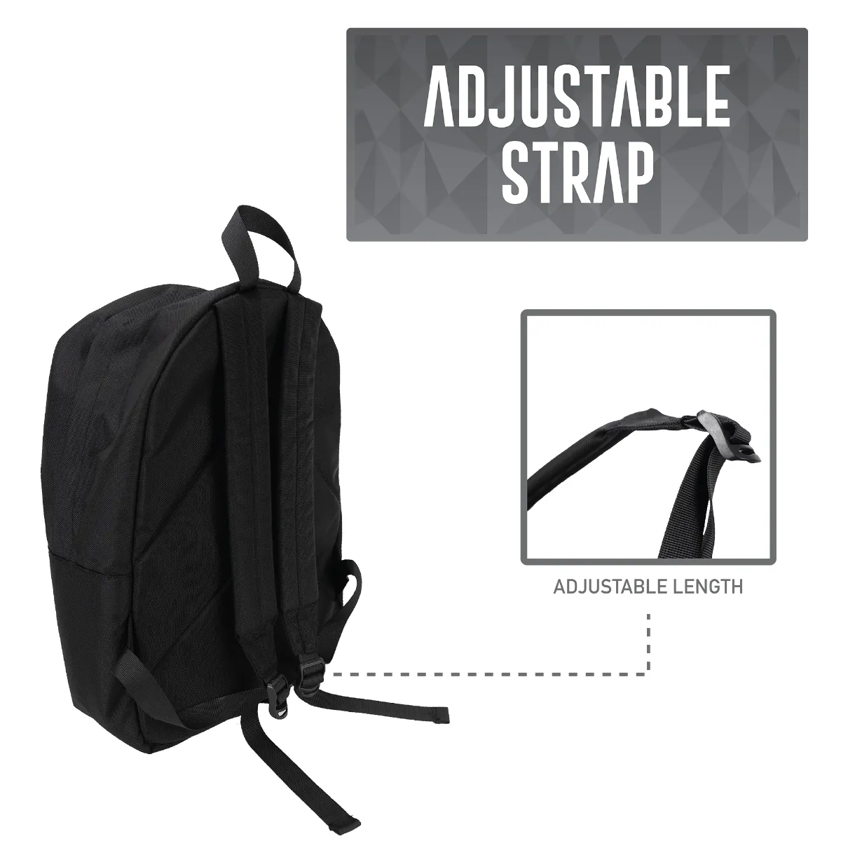 Smellproof & Lockable DL Backpack