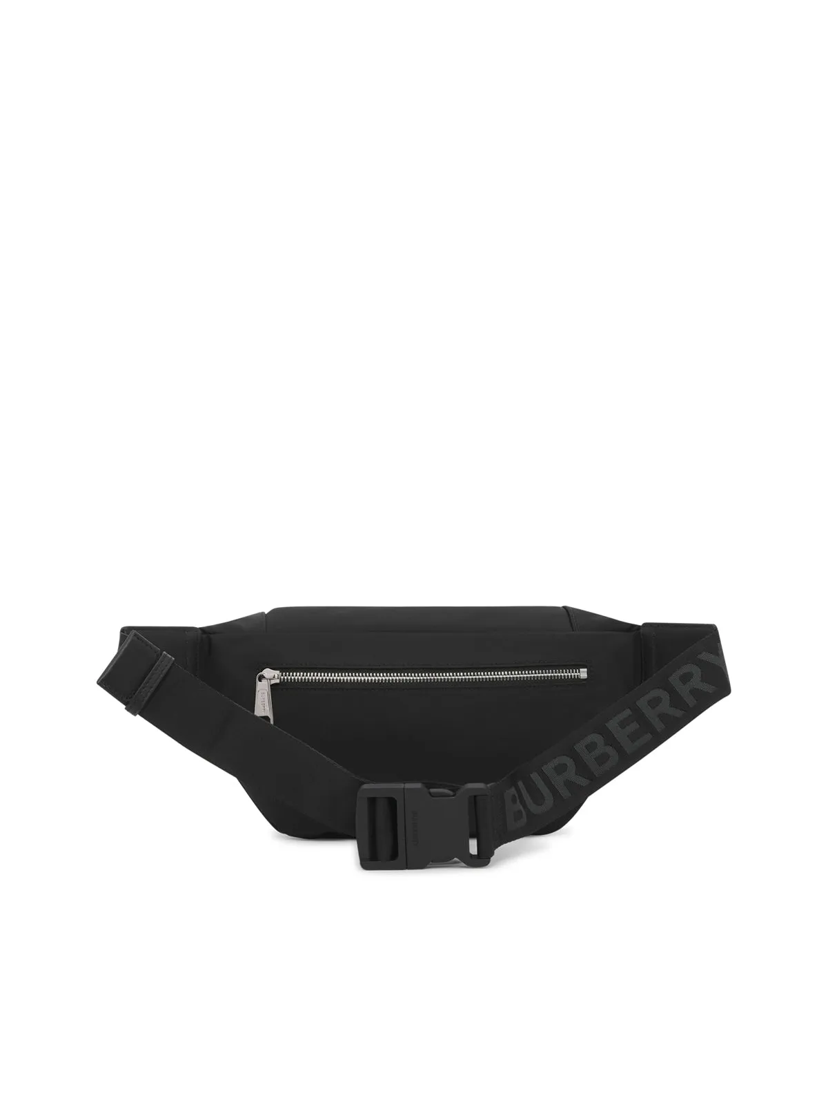 Sonny belt bag in nylon with logo print