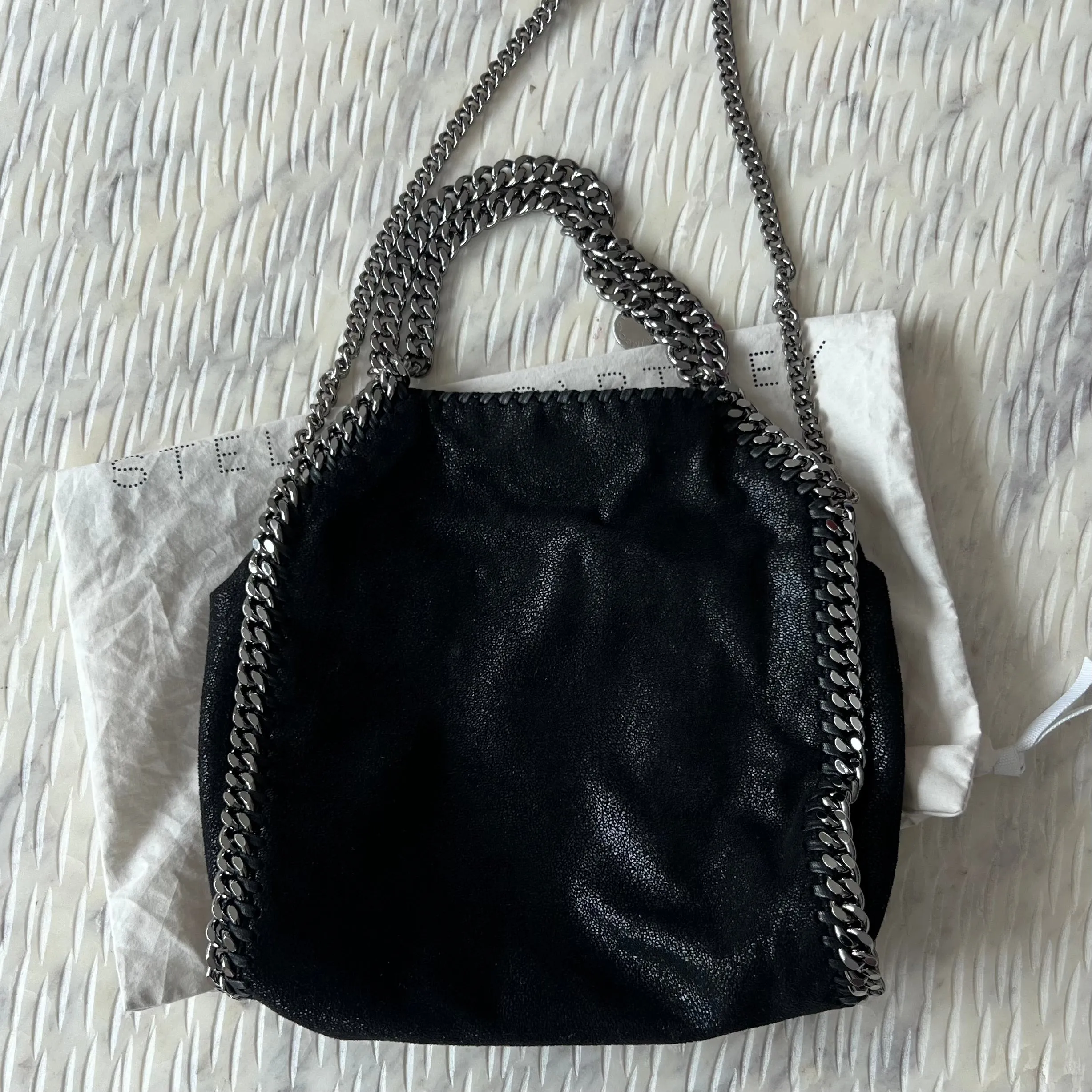 Stella McCartney Falabella Mini Tote Bag