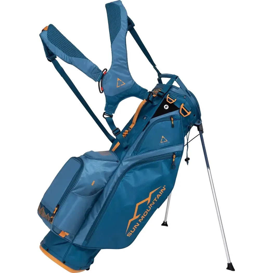 Sun Mountain Eco-Lite 4-Way Stand Golf Bag 2024