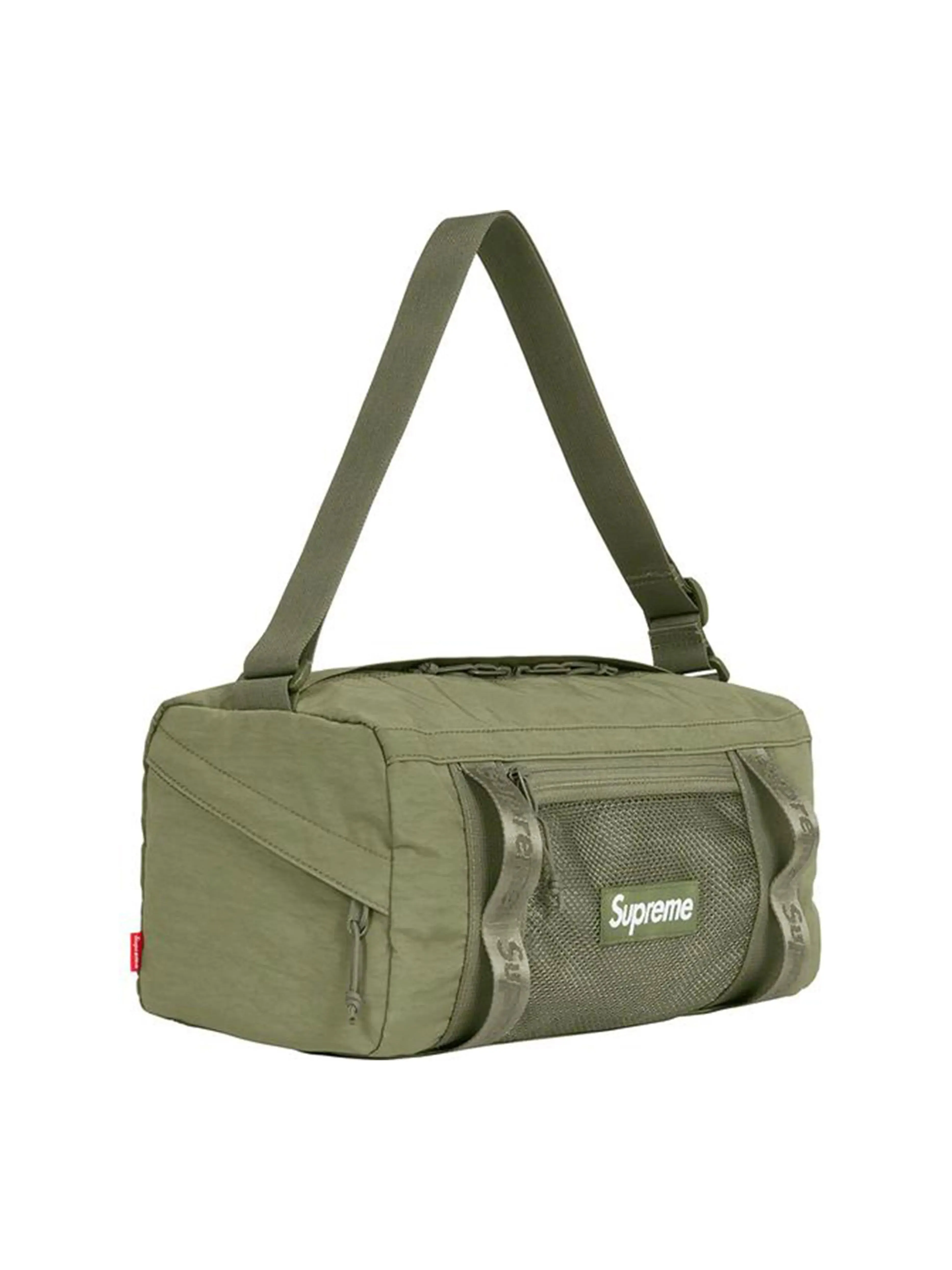 Supreme Mini Duffle Bag (FW20) Olive