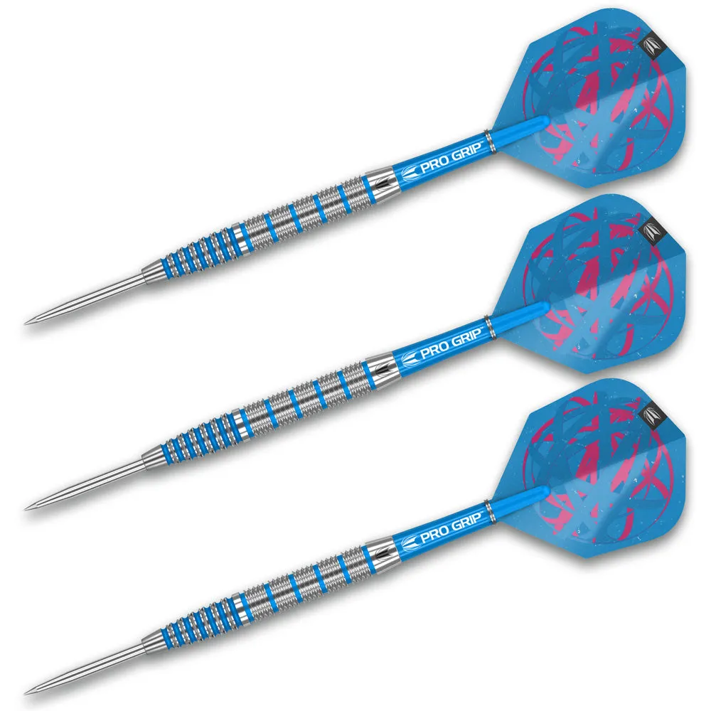 Target ORB 02 80% Tungsten Steel Tip Darts