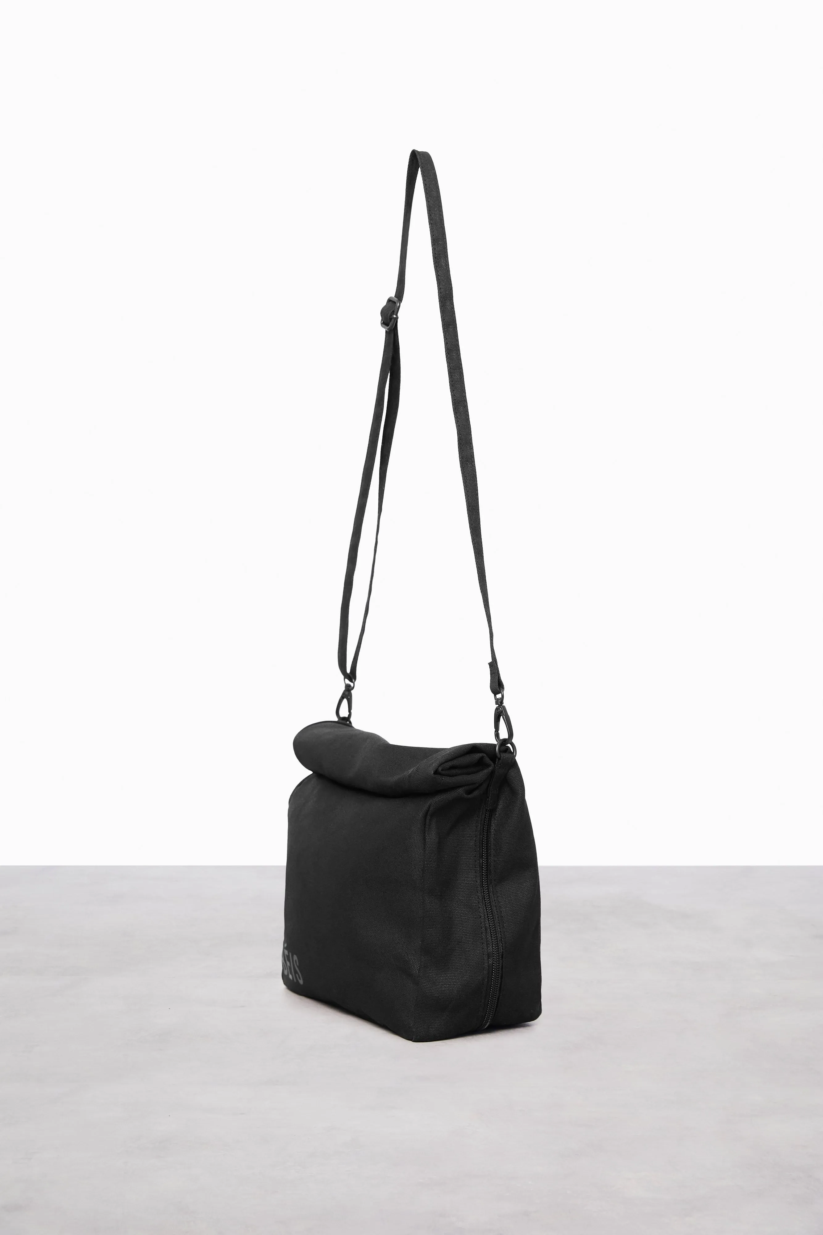 The Lunch Bag in Black