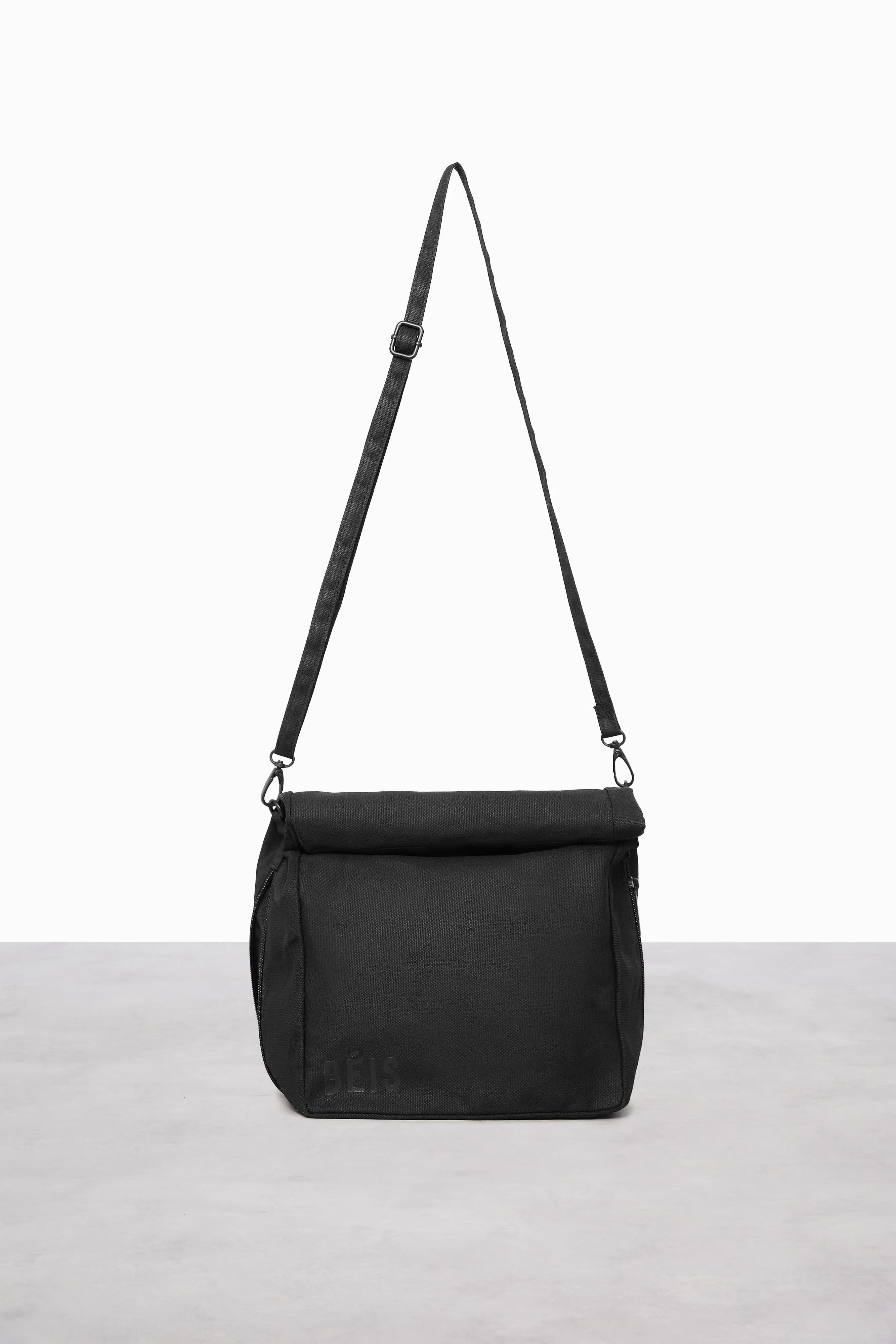 The Lunch Bag in Black