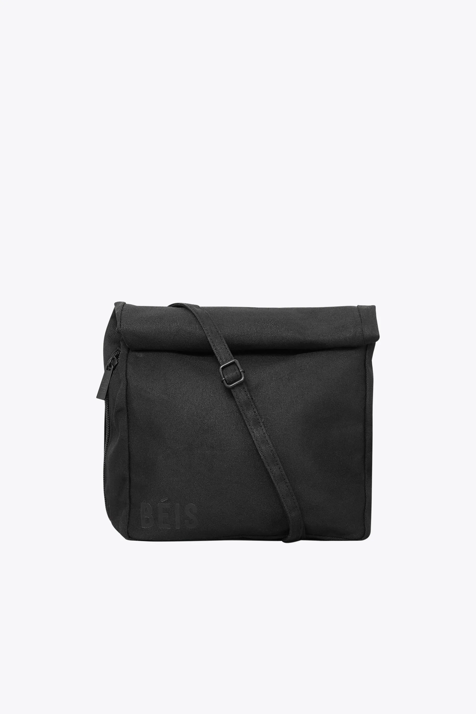 The Lunch Bag in Black