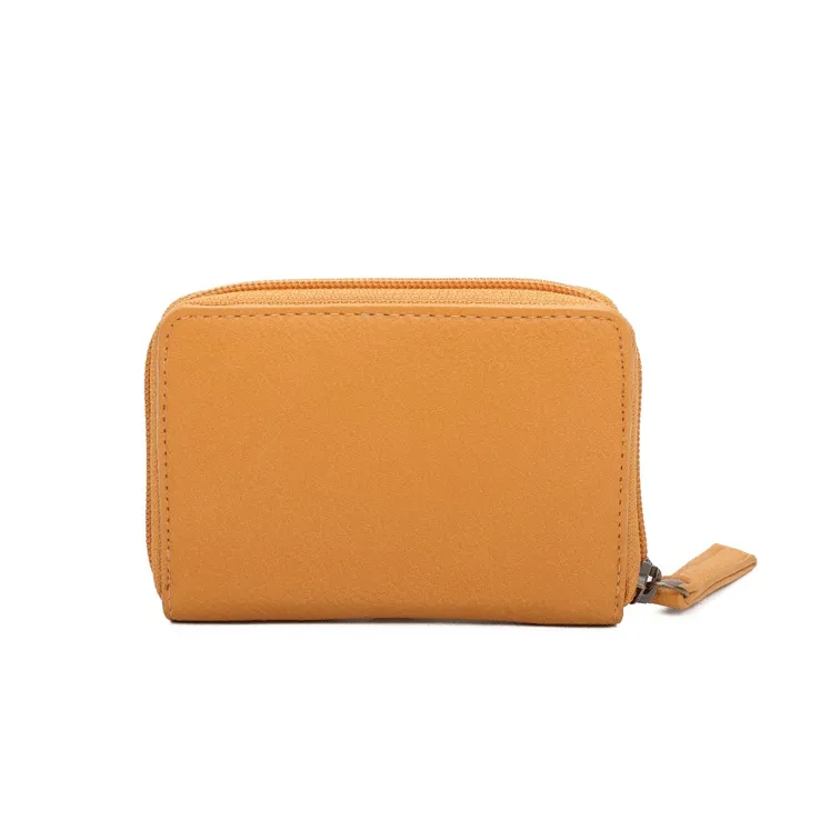 The Original Vegan Leather Small Wallet | Multiple Colours