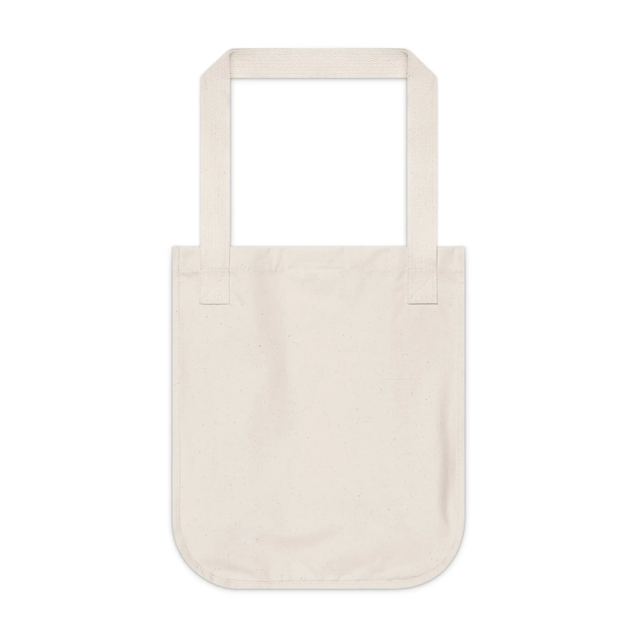 #thechesterlife Organic Canvas Tote Bag