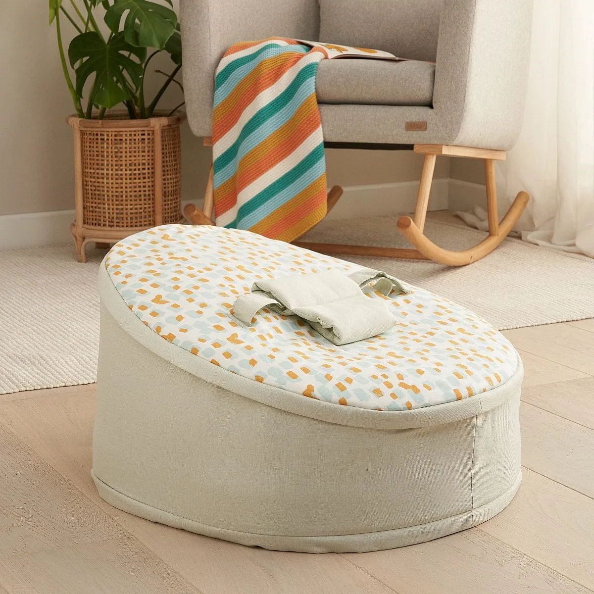 Tutti Bambini Baby Beanbag - Run Wild