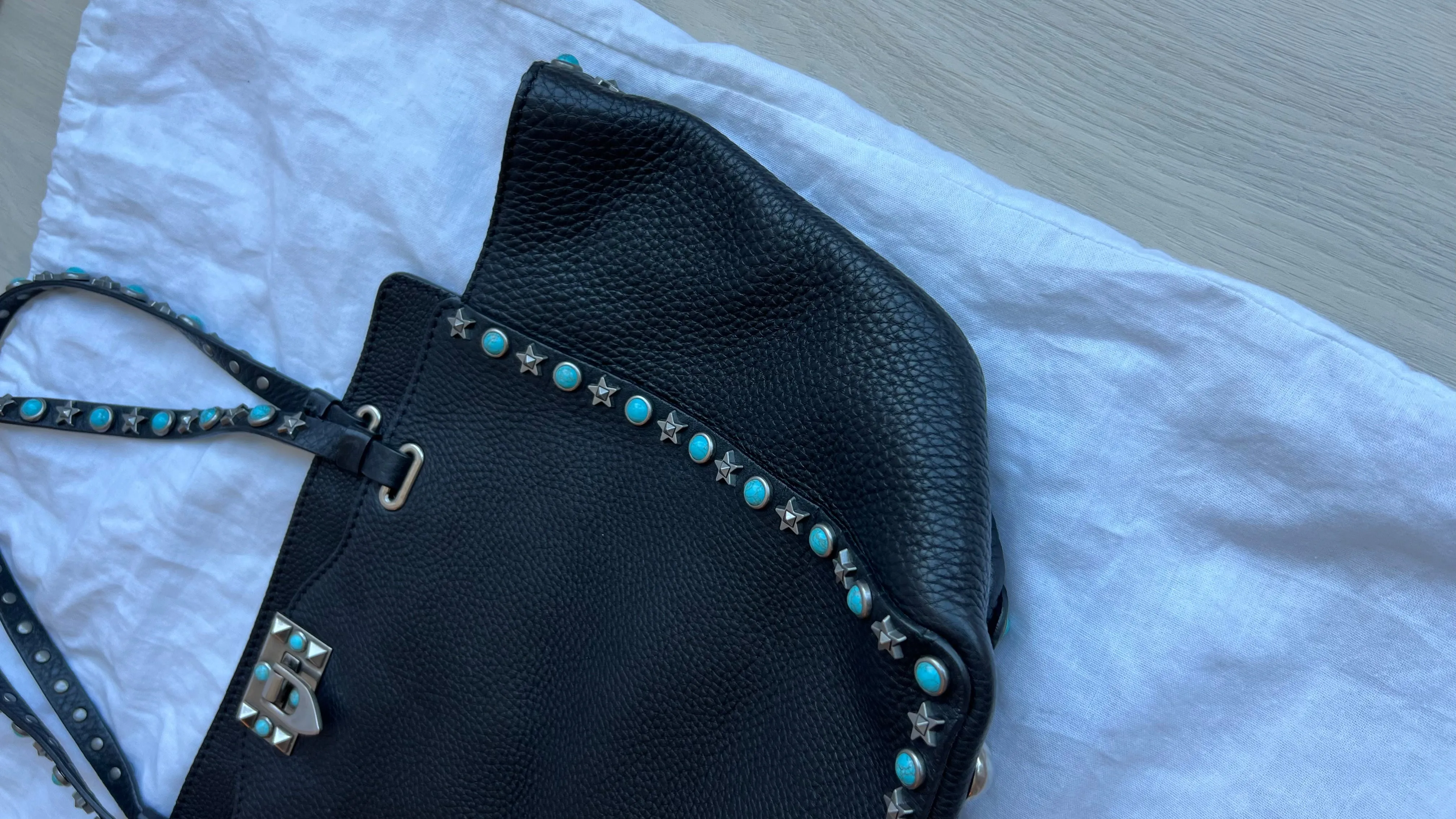 Valentino Garvani Rockstud Bag