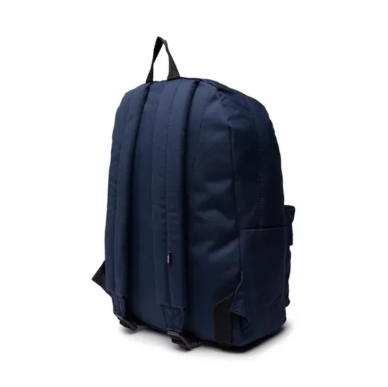 Vans Backpack for school or leisure MN Old Skool Drop V Backpack VN0A5KHPLKZ1 navy-white