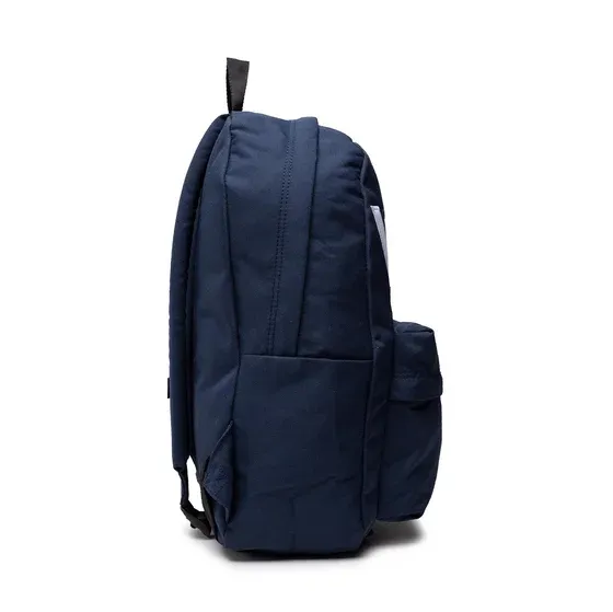 Vans Backpack for school or leisure MN Old Skool Drop V Backpack VN0A5KHPLKZ1 navy-white