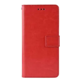 Wallet Case for Oppo A73 2020 - Red