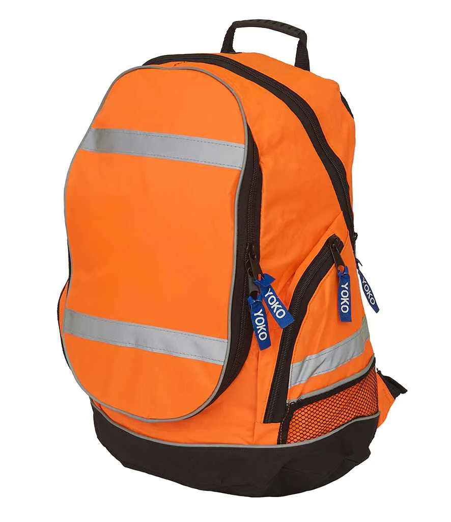 Yoko Hi-Vis Grab Bag Orange