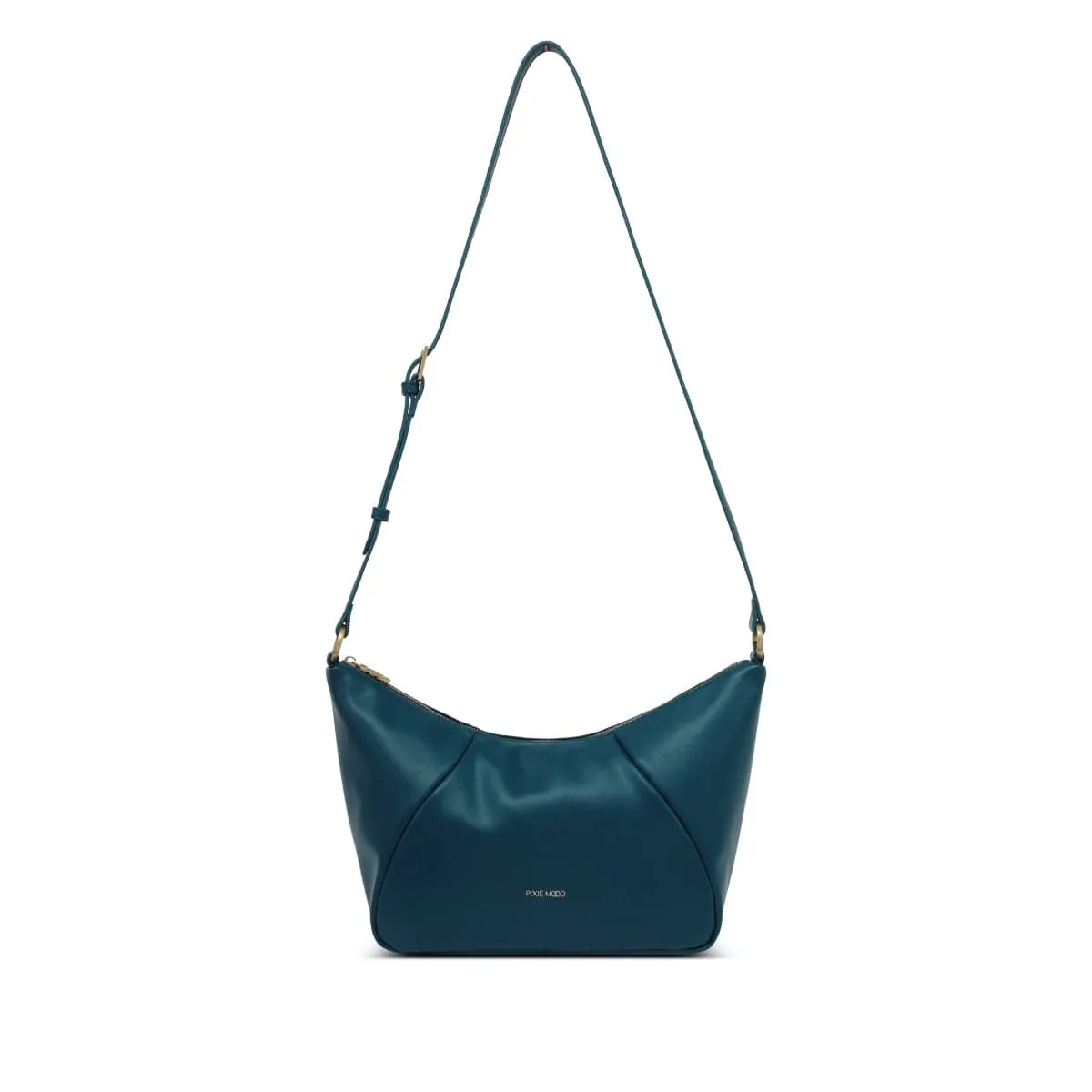 Zuri Vegan Leather Shoulder Bag | Multiple Colours